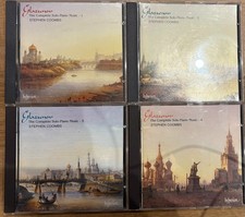 Stephen coombs glazunov d'occasion  Lille-