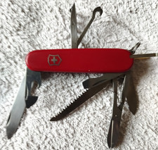 Victorinox rally couteau d'occasion  Rouxmesnil-Bouteilles