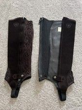 ariat half breeze chaps for sale ariat half breeze chaps for sale Furlong
