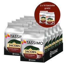Tassimo kapseln jacobs gebraucht kaufen  Hamburg