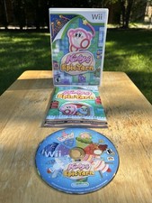 Nintendo wii kirby for sale  Dallas