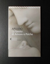 Favola amore psiche usato  Certosa di Pavia