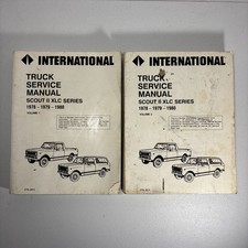 International truck service for sale  Springfield