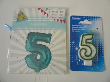 Geburtstagsdeko kindergeburtst gebraucht kaufen  Leinfelden-Echterdingen