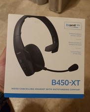 Fone de Ouvido Mono BlueParrott B450-XT - Preto *NOVO* comprar usado  Enviando para Brazil
