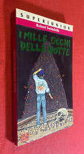 Swindells mille occhi usato  Bologna