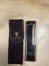 Accendino gucci vintage usato  Cosenza