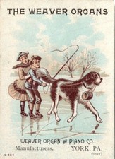 Victorian trade advertising for sale  Leland