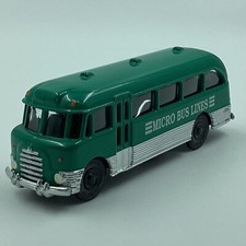 Micro Bus Lines Bedford SB Bus "Chassi G/31" modelo MM508 MG168 verde 1:43 comprar usado  Enviando para Brazil