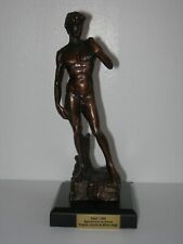 Figurine david michelangelo d'occasion  Marseille XIII