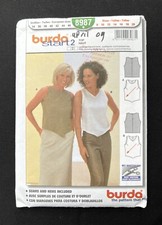 Burda 8987 misses d'occasion  Expédié en Belgium