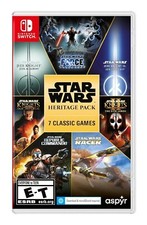 Star wars heritage for sale  Encino