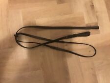 Sabre brown leather for sale  HOLMFIRTH
