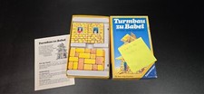 Turmbau babel ersatzteile gebraucht kaufen  Halle