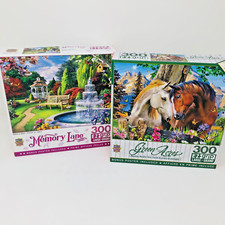 Masterpieces 300 piece for sale  Kingsley