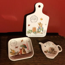 Beatrix potter melamine for sale  SALTASH