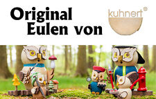 Kuhnert eule eulenkind gebraucht kaufen  Strehla