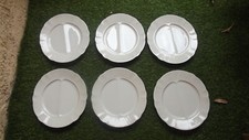 Anciennes assiettes ovale d'occasion  Peymeinade