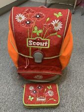 Echte scout schulranzen gebraucht kaufen  Thüngen