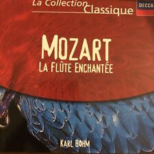 Mozart flûte enchantée d'occasion  Albi