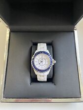 Ceramic chanel watch for sale  NOTTINGHAM