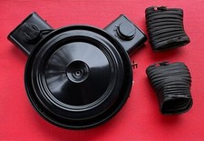 Filtro de purificador de ar Corvette duplo snorkel 350 removido de um Corvette 1980, usado comprar usado  Enviando para Brazil