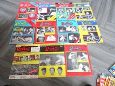 Boxing different ring for sale  LOUGHTON