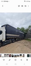 Rollerbed trailer for sale  IVER