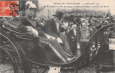 Paris revue longchamp d'occasion  France