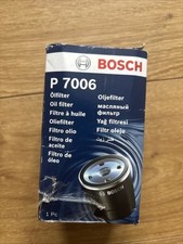 Genuine bosch oil for sale  STRANRAER