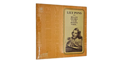 Lily Pons "grands interprètes" 1973 CBS. na sprzedaż  Wysyłka do Poland