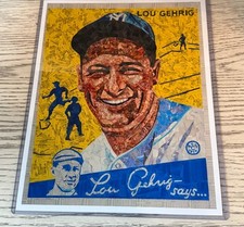 1933 goudey lou for sale  Sarasota