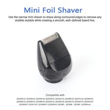 Usado, Mini aparador de barbear PHILIPS para QG3398/59 QG3330 QG3371 QG3396 QG3393 comprar usado  Enviando para Brazil