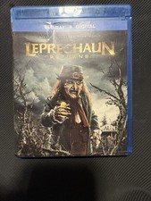 Leprechaun returns bluray for sale  Indianola