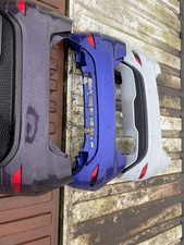 Ford fiesta rear for sale  BRENTWOOD