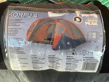 High peak zelt gebraucht kaufen  Schopfheim