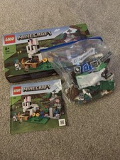 Lego minecraft rabbit for sale  SELBY