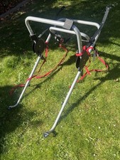Car bicycle rack for sale  DARTFORD