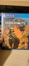 Undernauts labyrinth yomi usato  Quartu Sant Elena