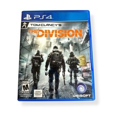 Tom Clancy's The Division (PlayStation 4, 2016) Novo na caixa comprar usado Tom Clancy's The Division (PlayStation 4, 2016) Novo na caixa comprar usado  Enviando para Brazil