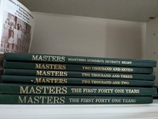 Augusta national masters for sale  Ponte Vedra Beach