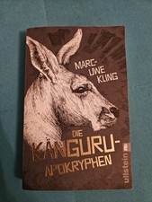 Känguru apokryphen marc gebraucht kaufen  Telgte