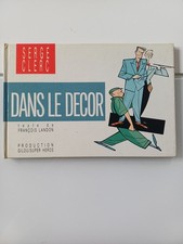 Serge clerc françois d'occasion  Saint-Maur-des-Fossés