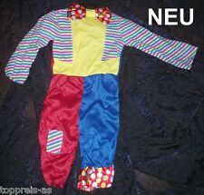 Kostüm harlekin clown gebraucht kaufen  Kastellaun