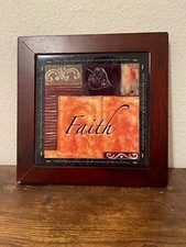 Inspirational faith wall for sale  Las Vegas
