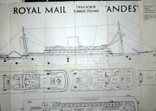 R.m. andes first for sale  LONDON