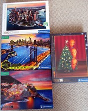 4er pack puzzle gebraucht kaufen  Kaarst