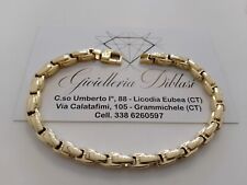 Bracciale uomo donna usato  Mazzarrone