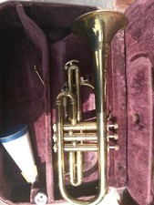 Pan american cornet for sale  Decatur