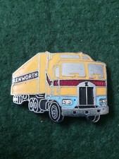 Old enamel kenworth for sale  BUSHMILLS